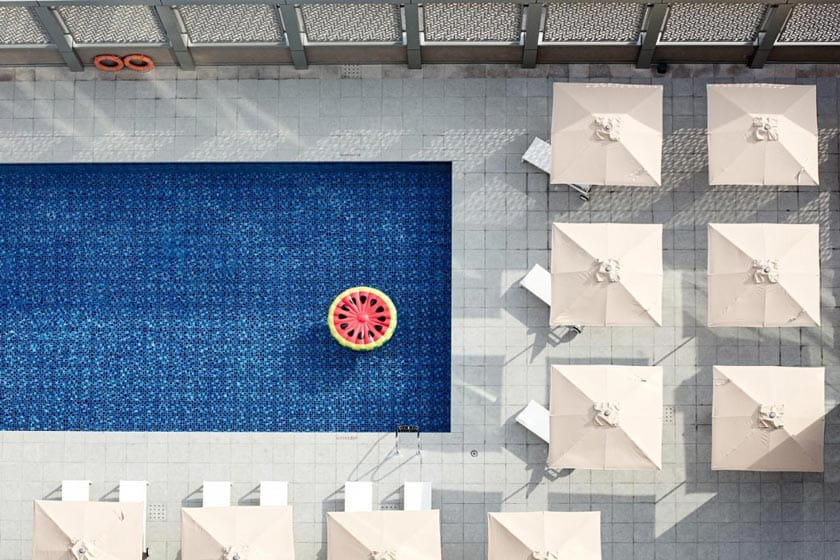 Rove City Centre Dubai - Pool