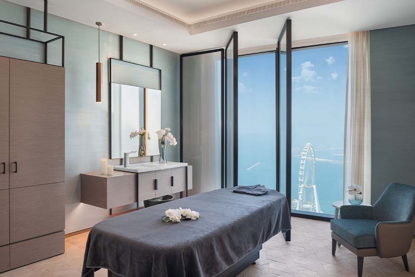 Address Beach Resort Hotel Dubai - Massage
