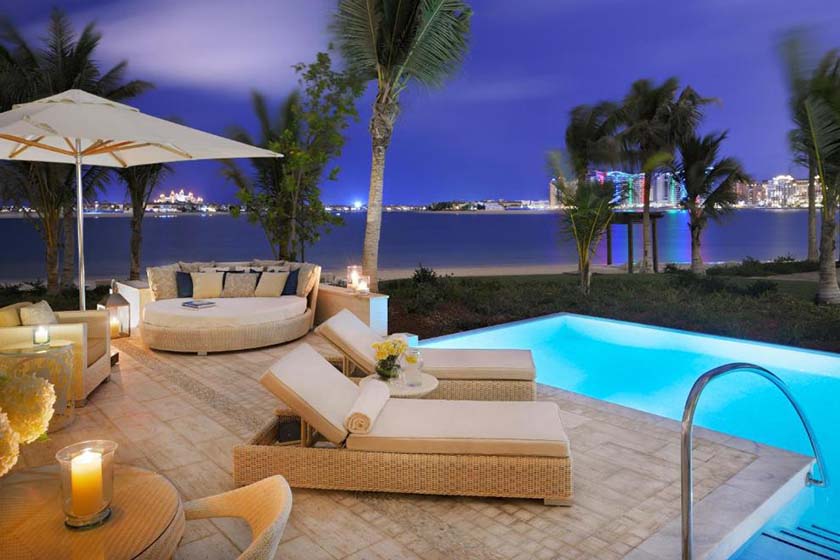 One&Only The Palm Dubai - Palm Beach Junior Suite