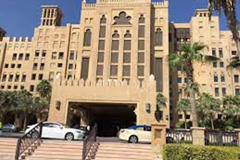 Jumeirah Mina A'Salam Dubai - Facade