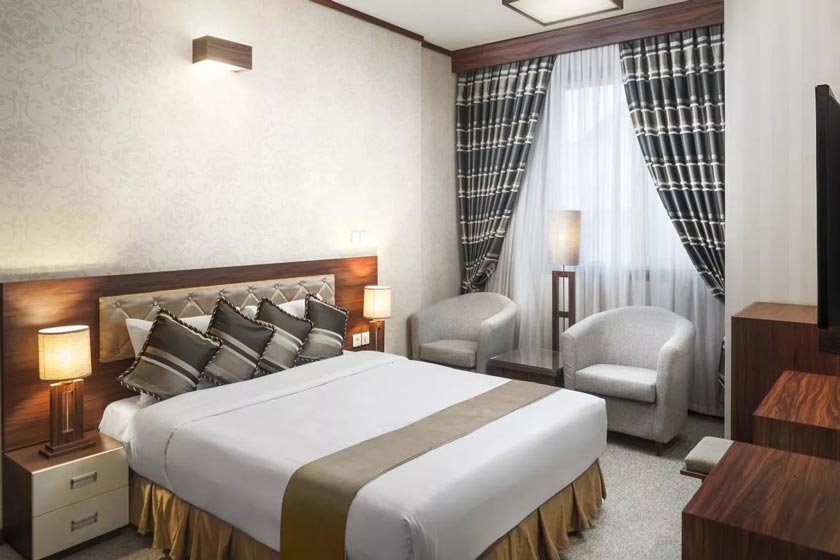 هتل حلما مشهد - اتاق دو تخته اکونومی