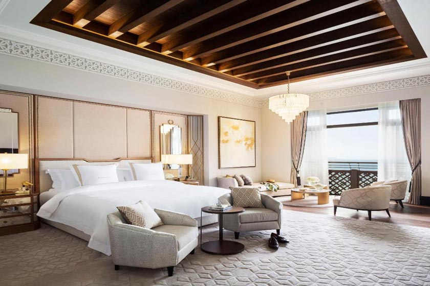 Jumeirah Mina A'Salam Dubai - Royal suite