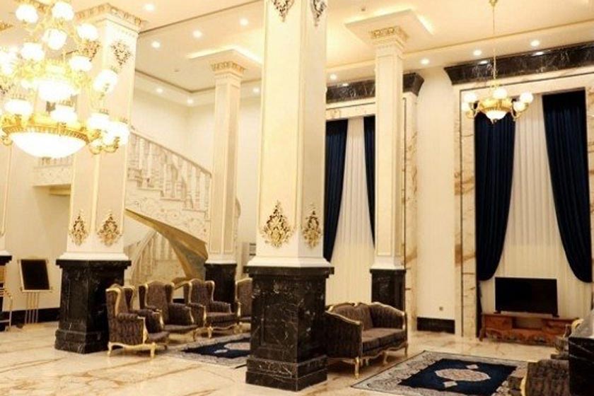 هتل شیراز مشهد - لابی