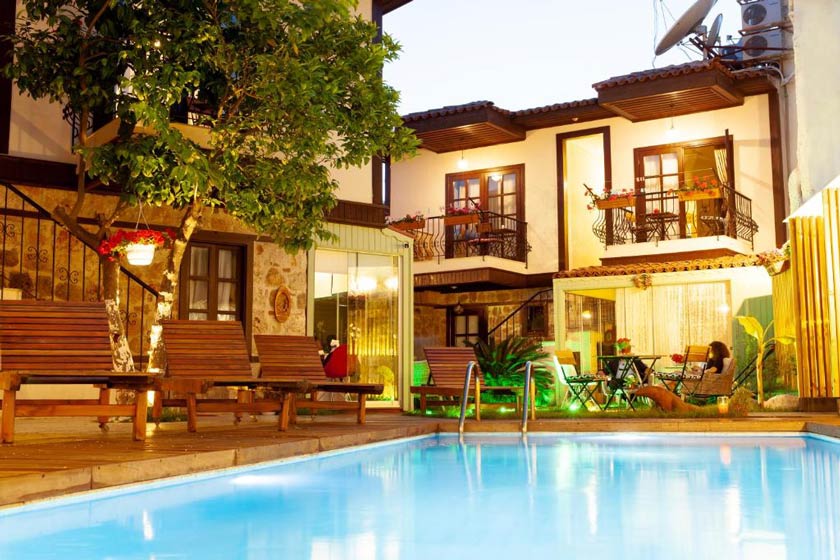The Suite Apart Hotel Antalya