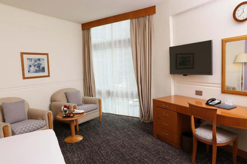 J5 Hotels Port Saeed dubai - Deluxe Twin Room