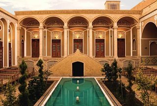 هتل دربار یزد