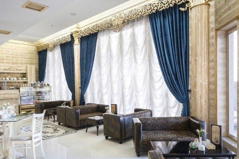هتل حلما مشهد - کافه
