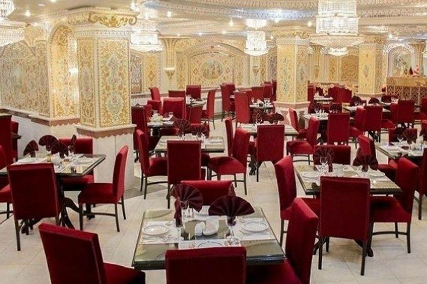 هتل زهره اصفهان - رستوران