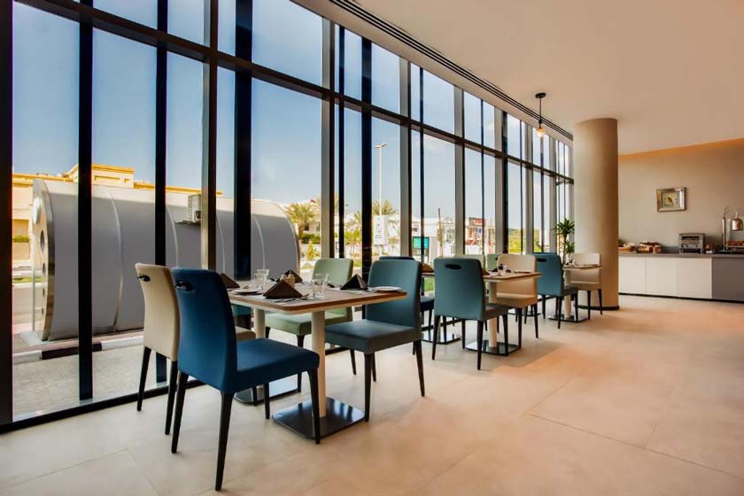 Lemon Tree Hotel Jumeirah Dubai - restaurant