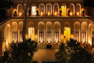 هتل بوتیک هومان يزد