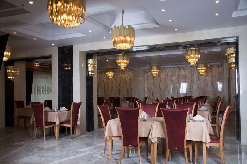 هتل سارینا مشهد - رستوران