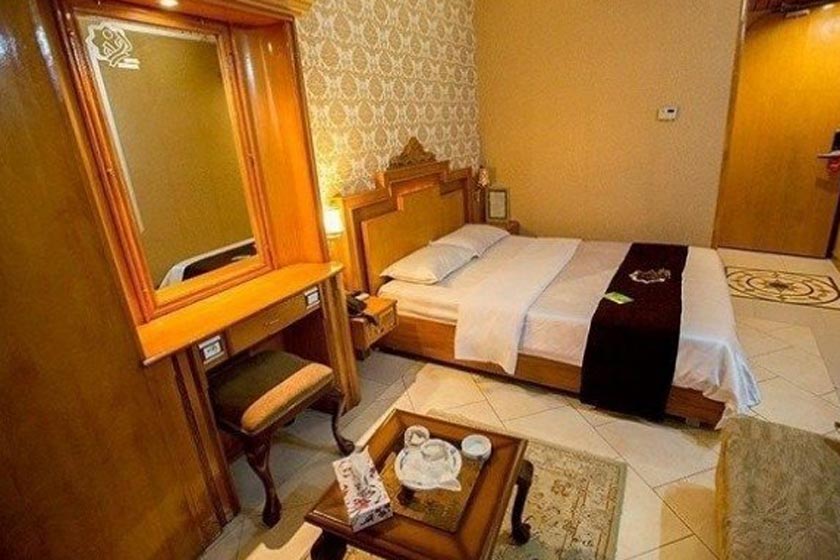  هتل زهره اصفهان - اتاق دو تخته Vip