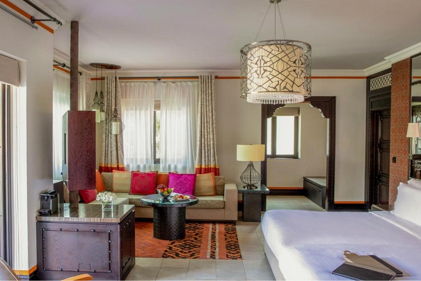 Arabian Summerhouse Lagoon Deluxe Dubai - Room