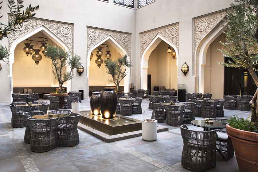 Manzil Downtown by Vida Hotel Dubai - Restaurant
