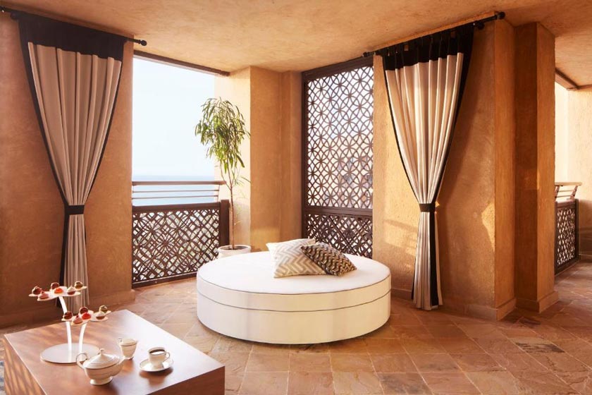 Jumeirah Mina A'Salam - Ocean view suite