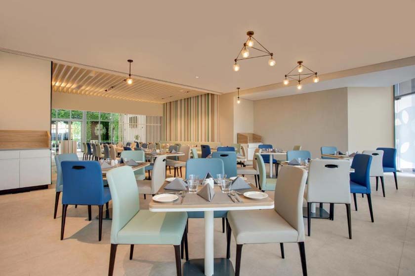 Lemon Tree Hotel Jumeirah Dubai - restaurant