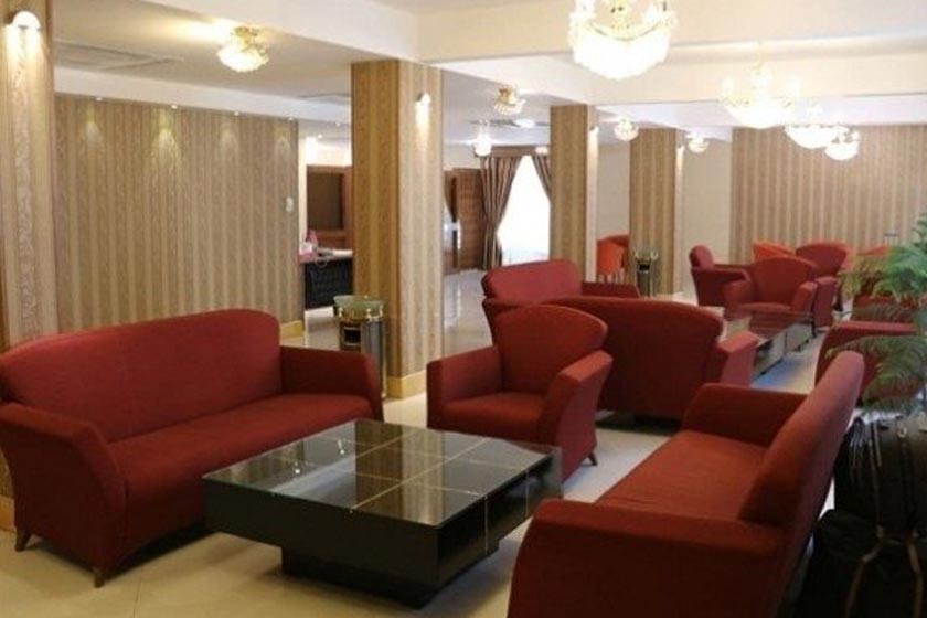 هتل انقلاب مشهد - لابی