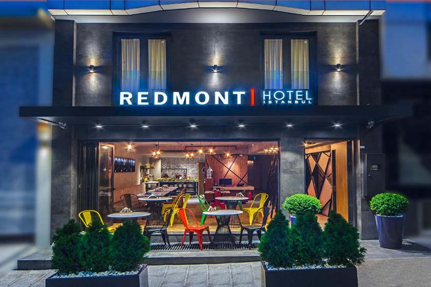 Redmont Hotel Nisantasi Istanbul