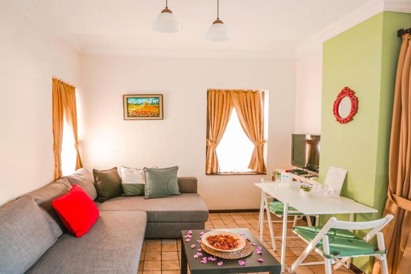 The Suite Apart Hotel Antalya