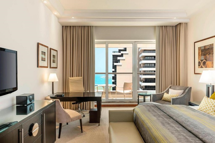 Grosvenor House Dubai - Deluxe Room