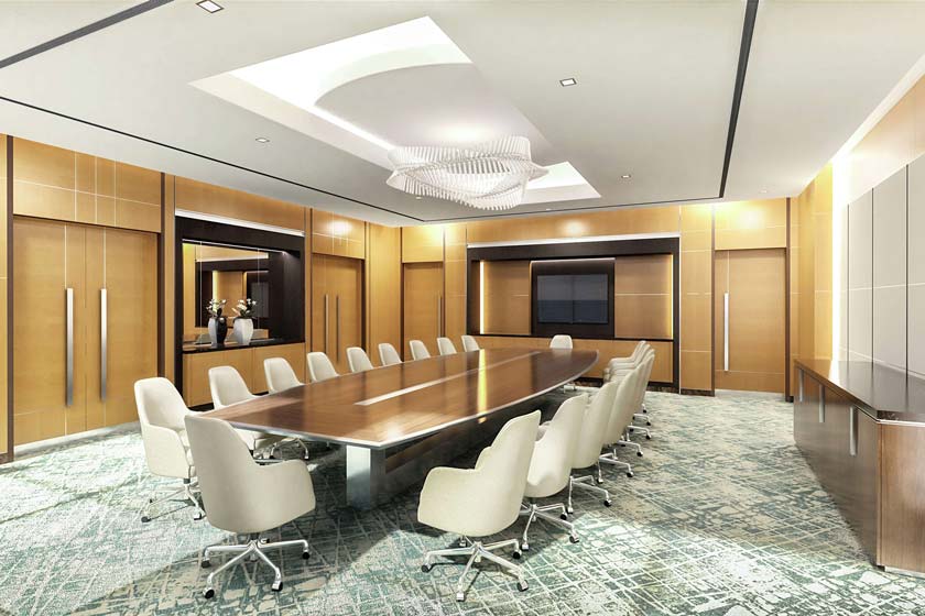 Hilton Dubai Palm Jumeirah dubai - meeting room