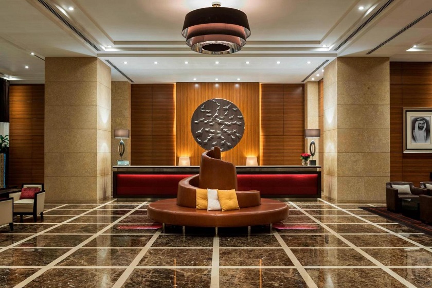 Grosvenor House Dubai - Reception