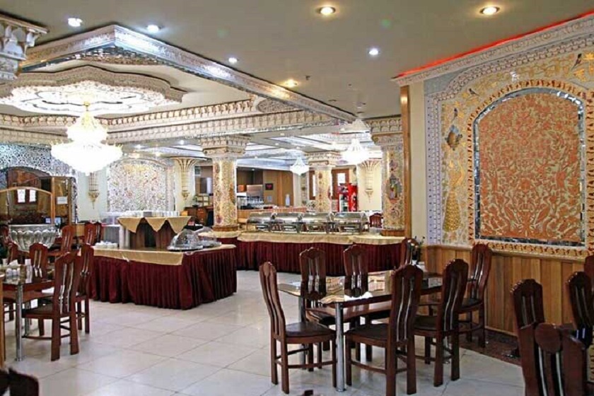 هتل ونوس اصفهان - رستوران