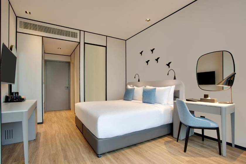 Lemon Tree Hotel Jumeirah Dubai - Junior Suite