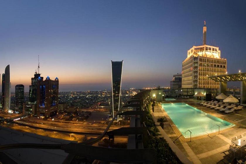 Jumeirah Living World Trade Centre Residence, Suites and Hotel Apartments Dubai - Pool
