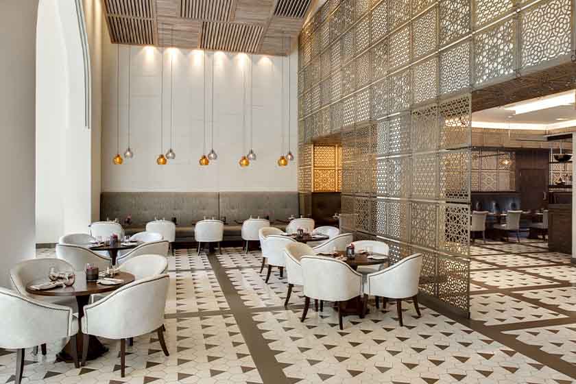 Manzil Downtown by Vida Hotel Dubai - Restaurant