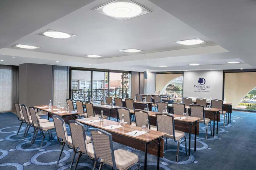DoubleTree by Hilton Istanbul Esentepe - conference room