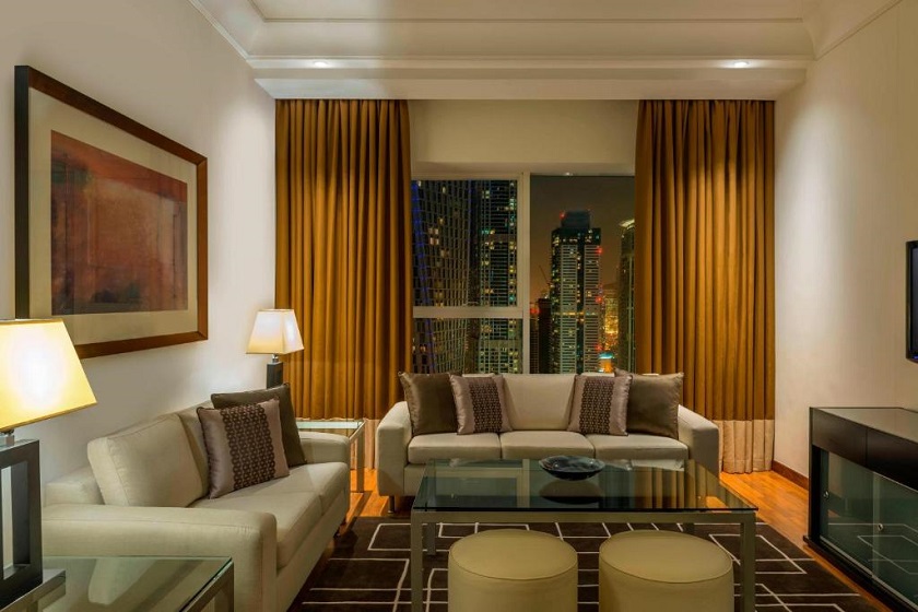 Grosvenor House Dubai - Bedroom Apartment 1 King