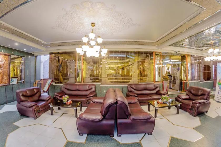 هتل ستاره اصفهان - لابی