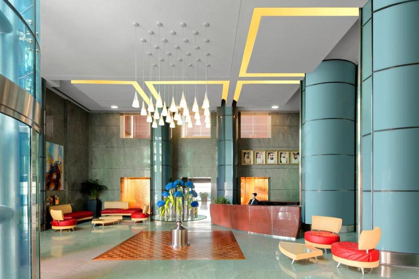 Jumeirah Living World Trade Centre Residence, Suites and Hotel Apartments Dubai - Lobby