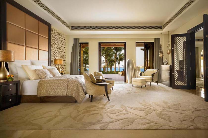 One&Only The Palm Dubai - Palm Grand Beach Villa