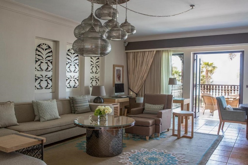 Gulf Summerhouse Arabian Suite Dubai - Room