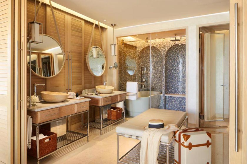 Jumeirah Al Naseem  Dubai - Family suite