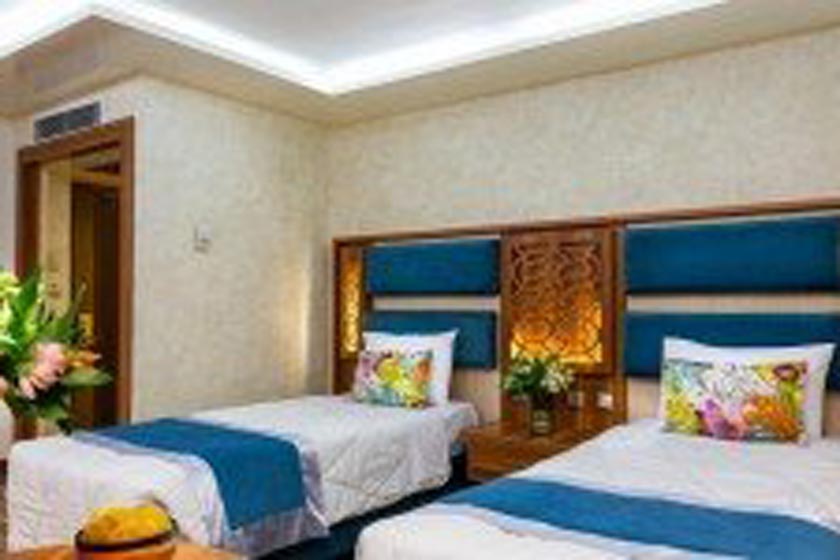 هتل پارسیان عالی قاپو اصفهان - اتاق دو تخته تویین