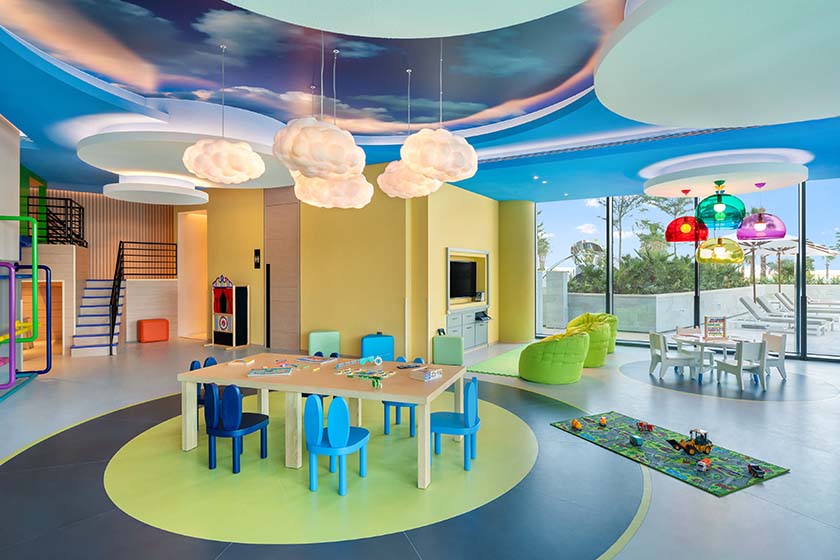 Address Beach Resort Hotel Dubai - Playroom
