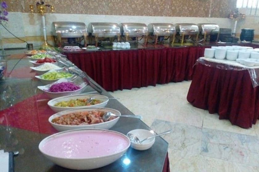  هتل سراج مشهد - غذا و نوشیدنی
