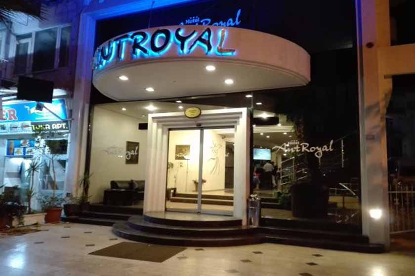 Antroyal Hotel Antalya