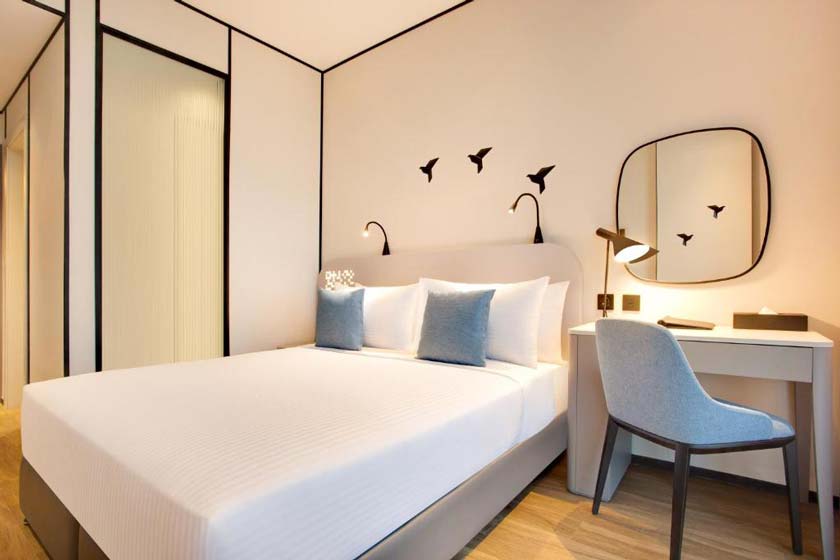Lemon Tree Hotel Jumeirah Dubai - Superior Queen/Twin Room