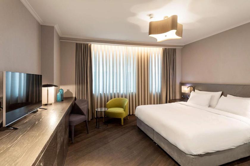 Radisson Blu Hotel Istanbul Ottomare - Standard Room