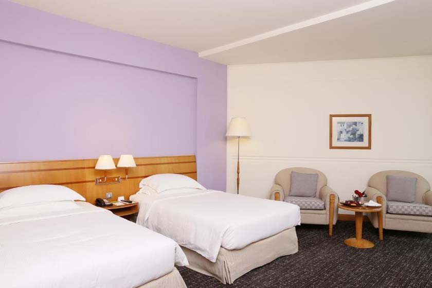 J5 Hotels Port Saeed dubai - Deluxe Twin Room