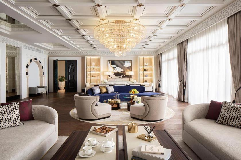Jumeirah Mina A'Salam  Dubai - Royal suite