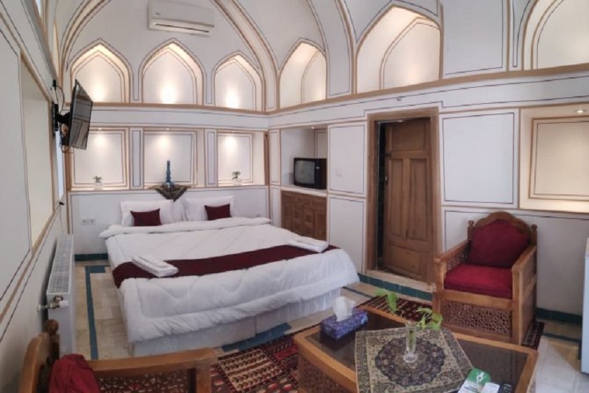 اقامتگاه سنتی یاس اصفهان - اتاق دو تخته دبل