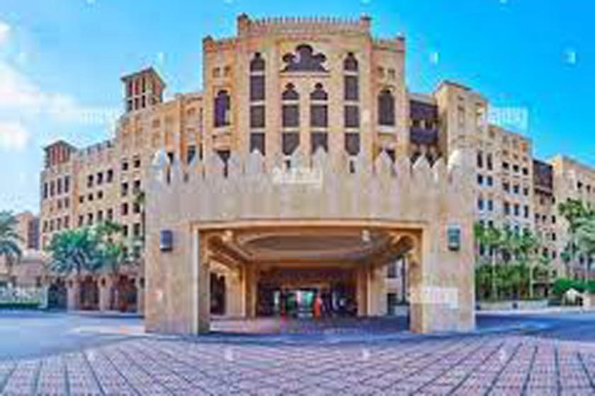 Jumeirah Mina A'Salam Dubai - Facade