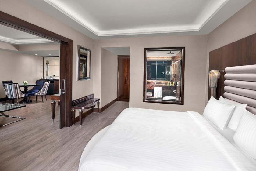 DoubleTree by Hilton Istanbul Esentepe - One Bedroom King Suite