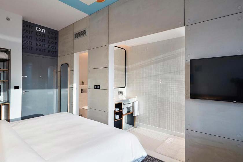 Studio One Hotel dubai - Standard Double Room