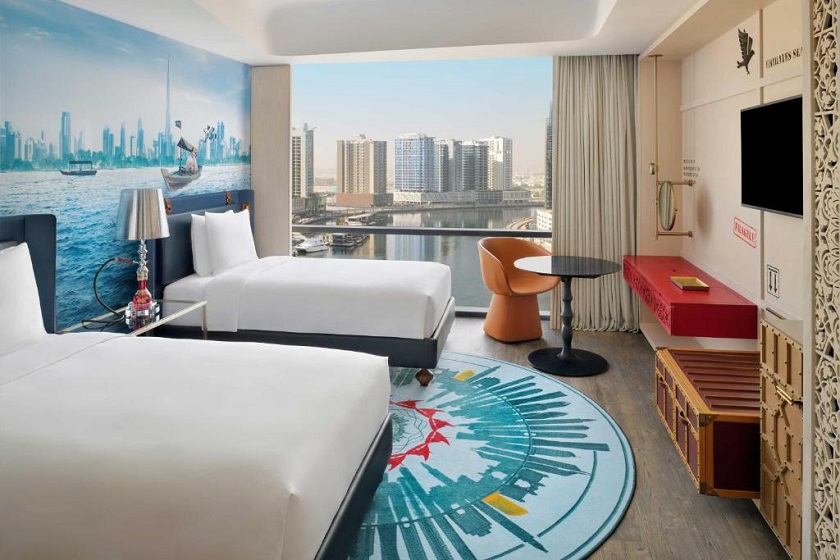  Hotel Indigo Dubai - Standard Room